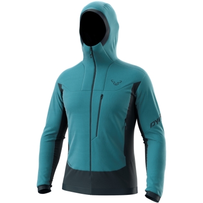 Dynafit Free Alpha Direct Jacket M Mallard Blue Blueberry